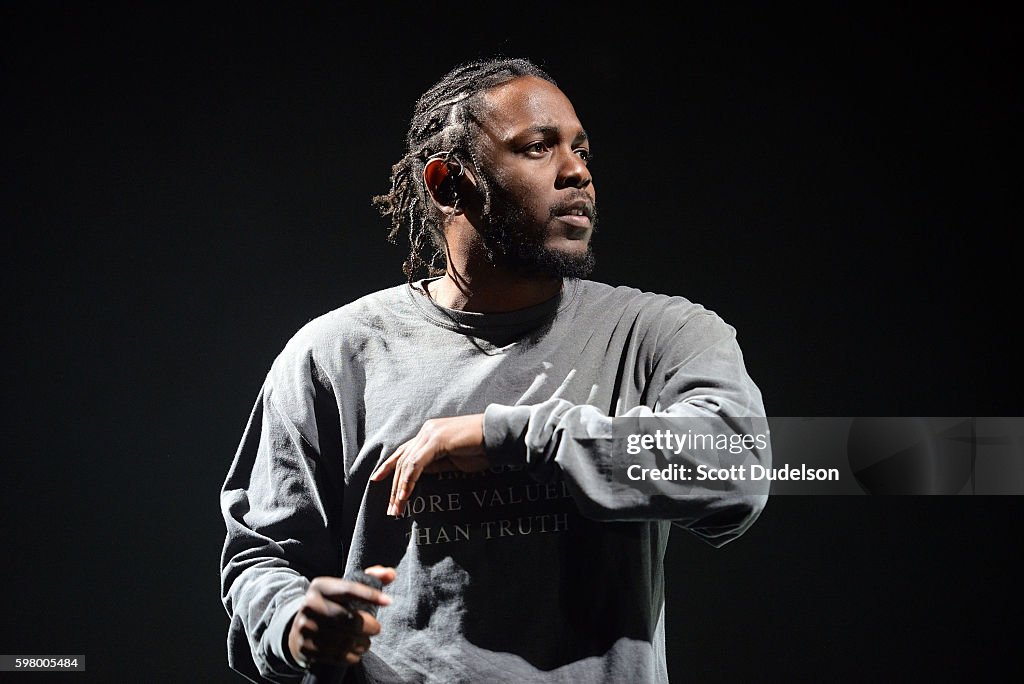 FYF Fest 2016 - Day 1