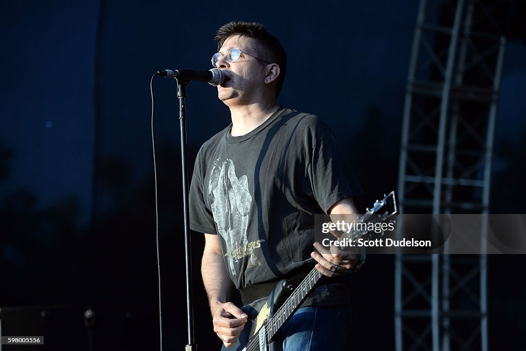 FYF Fest 2016 - Day 1
