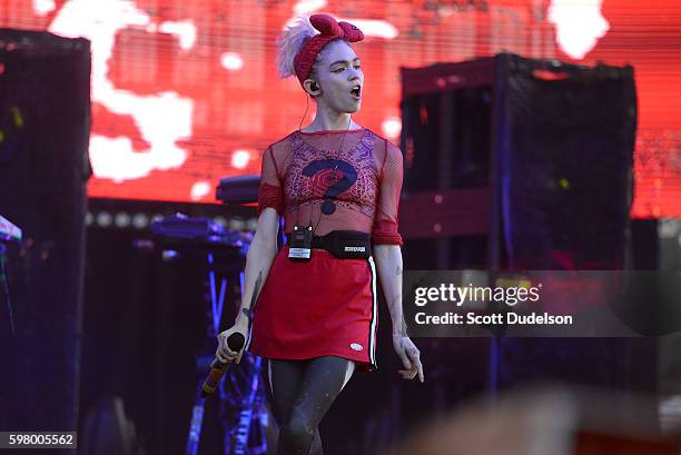 Grymes Grimes (Musician) Photos and Premium High Res Pictures - Getty Images