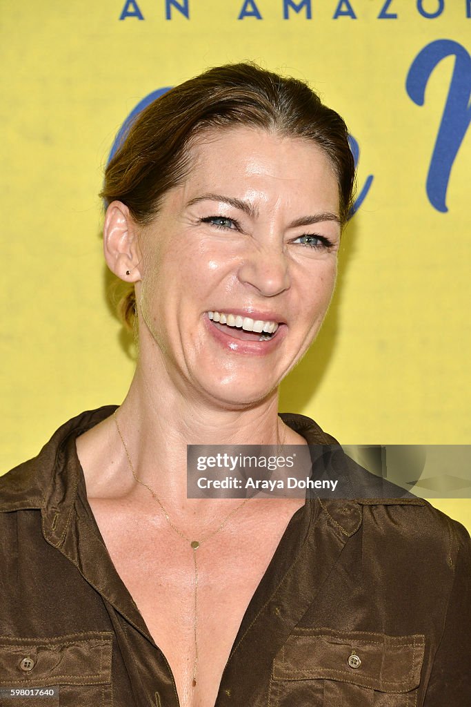 Premiere Of Amazon Instant Video's "One Mississippi" - Arrivals