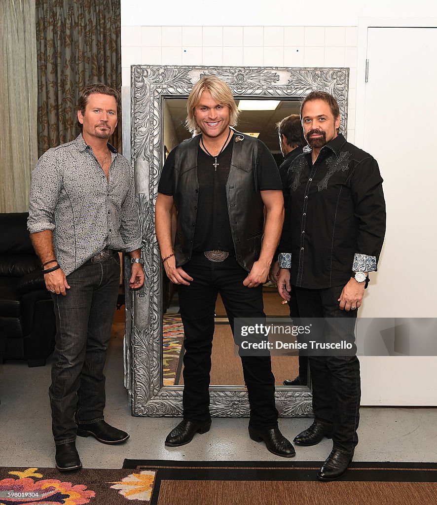 The Texas Tenors Live At Windows Showroom At Bally's Las Vegas