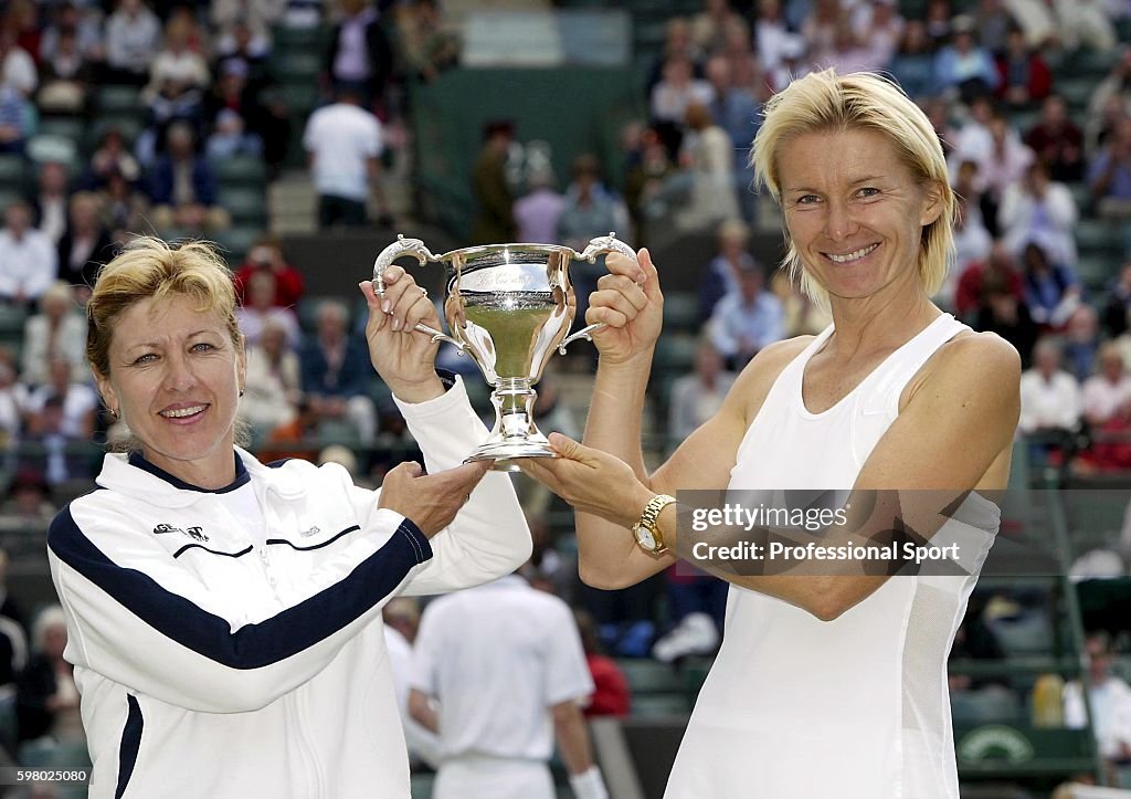 Wimbledon Championships 2004 - Day 13