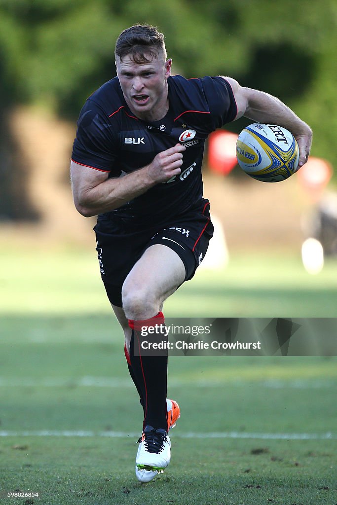 Saracens v London Scottish FC Pre-season Friendly