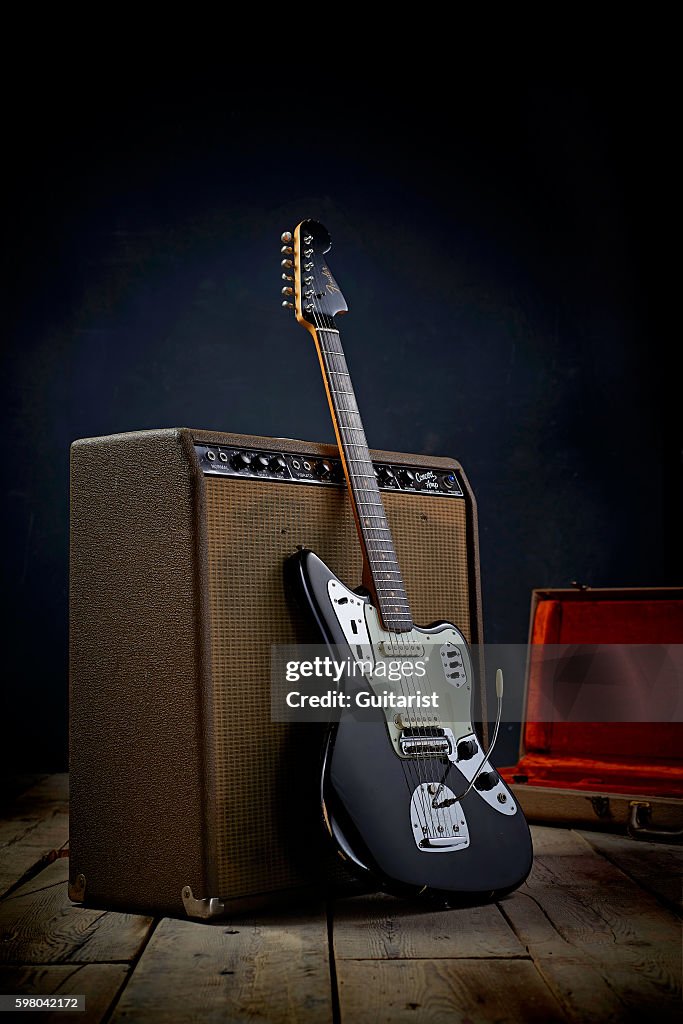 Assorted Guitar Product Shoots