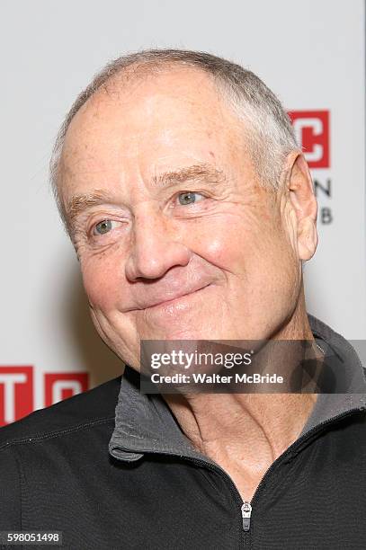 Denis Arndt attends the 'Heisenberg' Cast Photocall at the Manhattan Theater Club on August 31, 2016 in New York City.