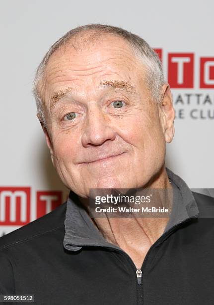Denis Arndt attends the 'Heisenberg' Cast Photocall at the Manhattan Theater Club on August 31, 2016 in New York City.