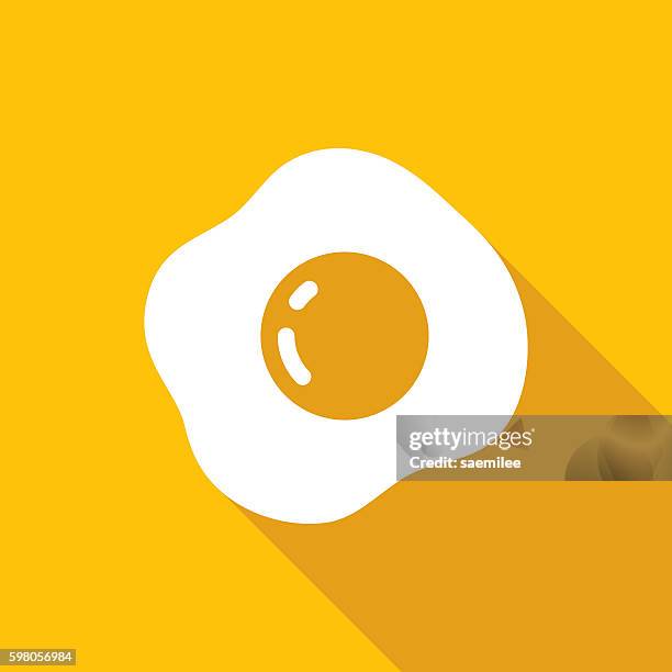 fried egg icon white - animal egg 幅插畫檔、美工圖案、卡通及圖標