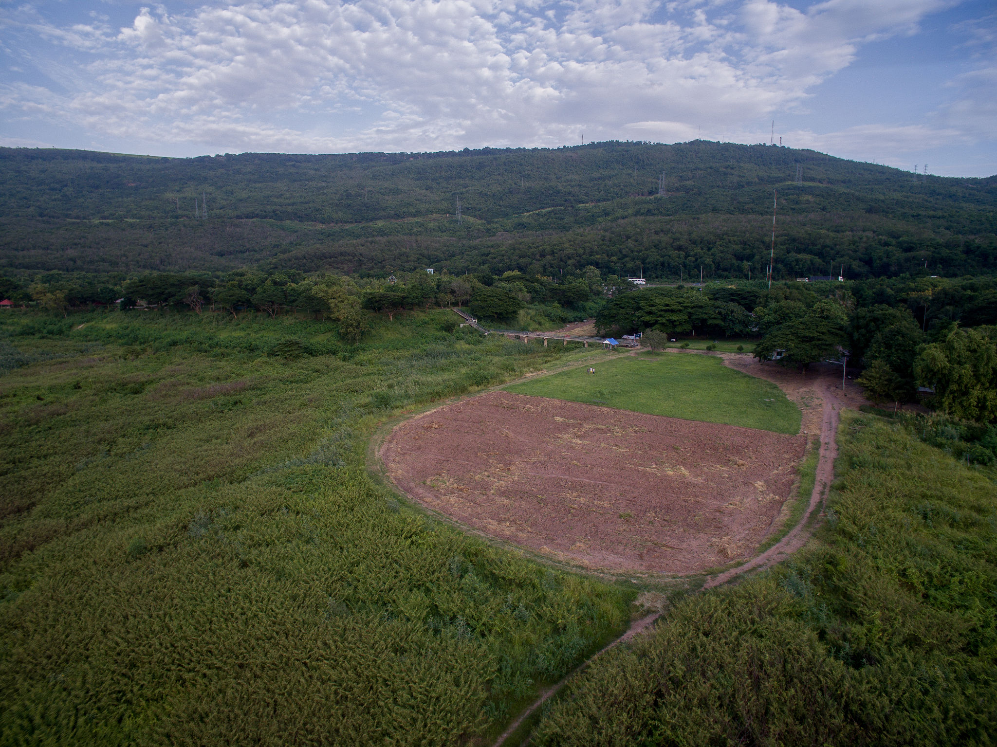 uxo field