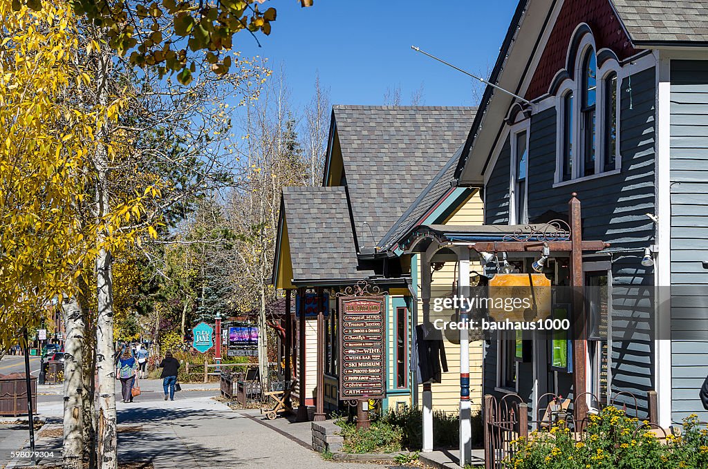 Breckenridge, Colorado