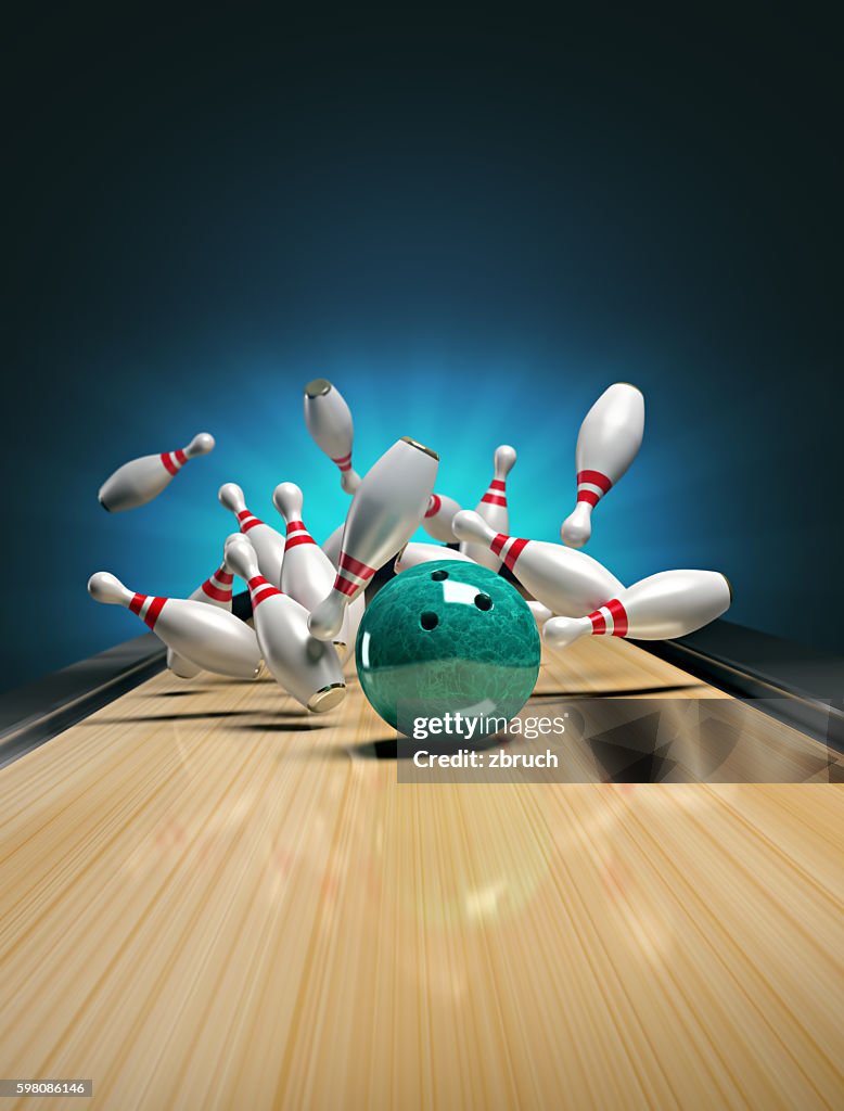 Bowling.