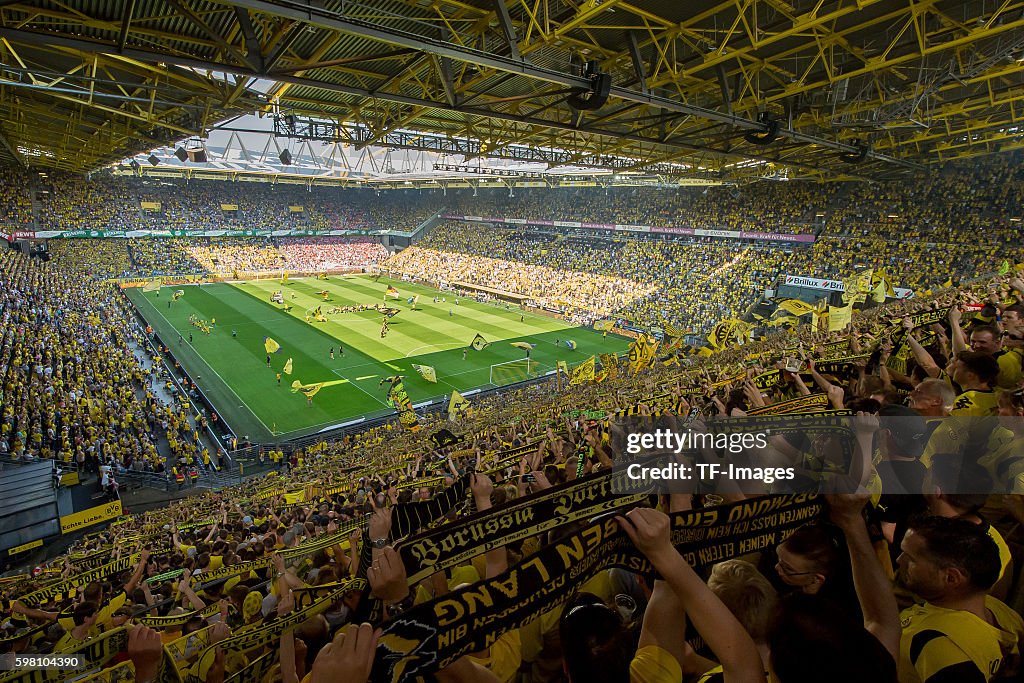 1.BL: BV Borussia Dortmund - 1. FSV Mainz 05