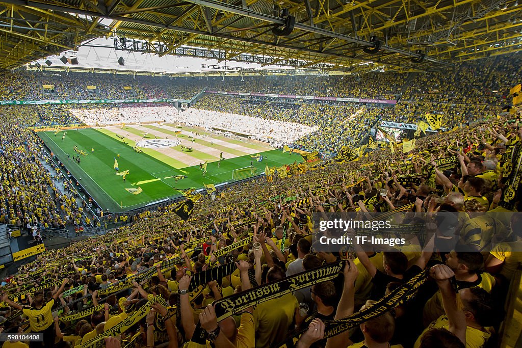 1.BL: BV Borussia Dortmund - 1. FSV Mainz 05