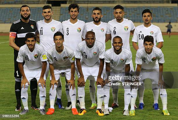 jordan national football team 2022