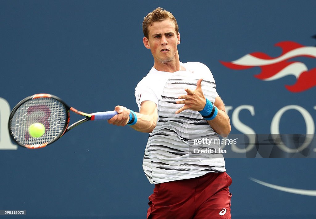 2016 US Open - Day 3