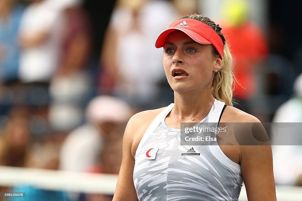 2016 US Open - Day 3