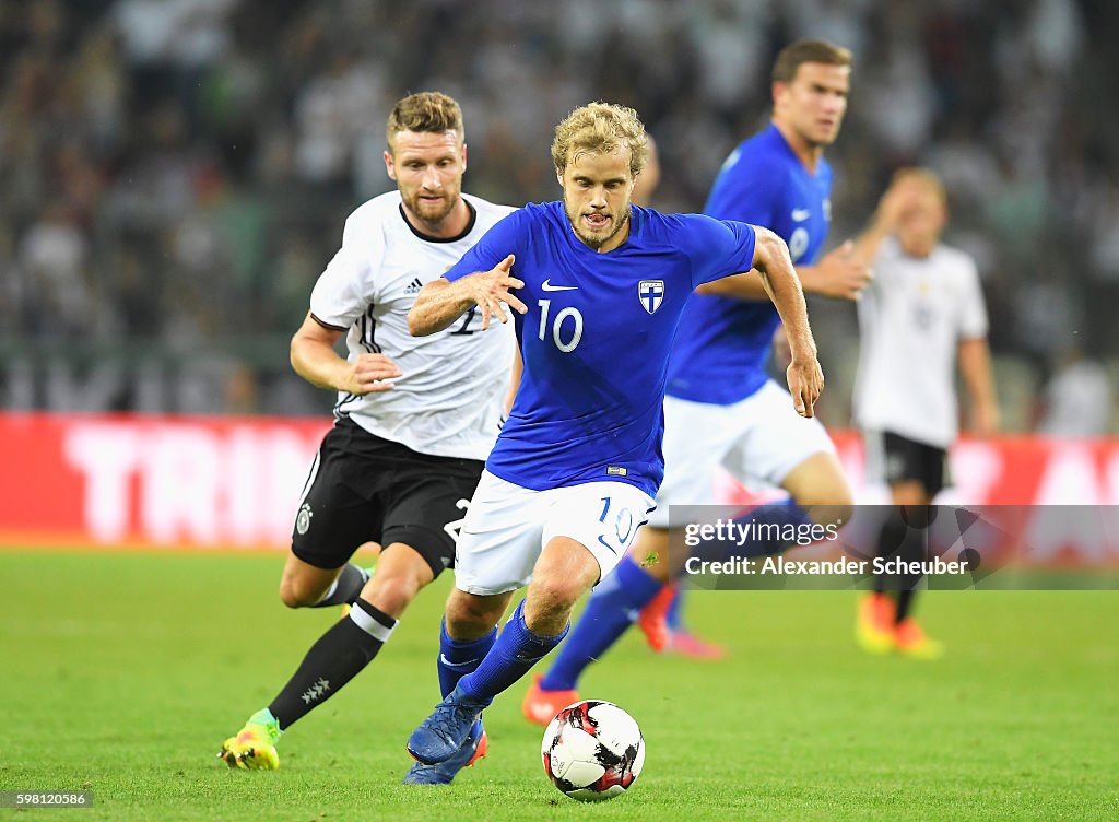 Germany v Finland - International Friendly