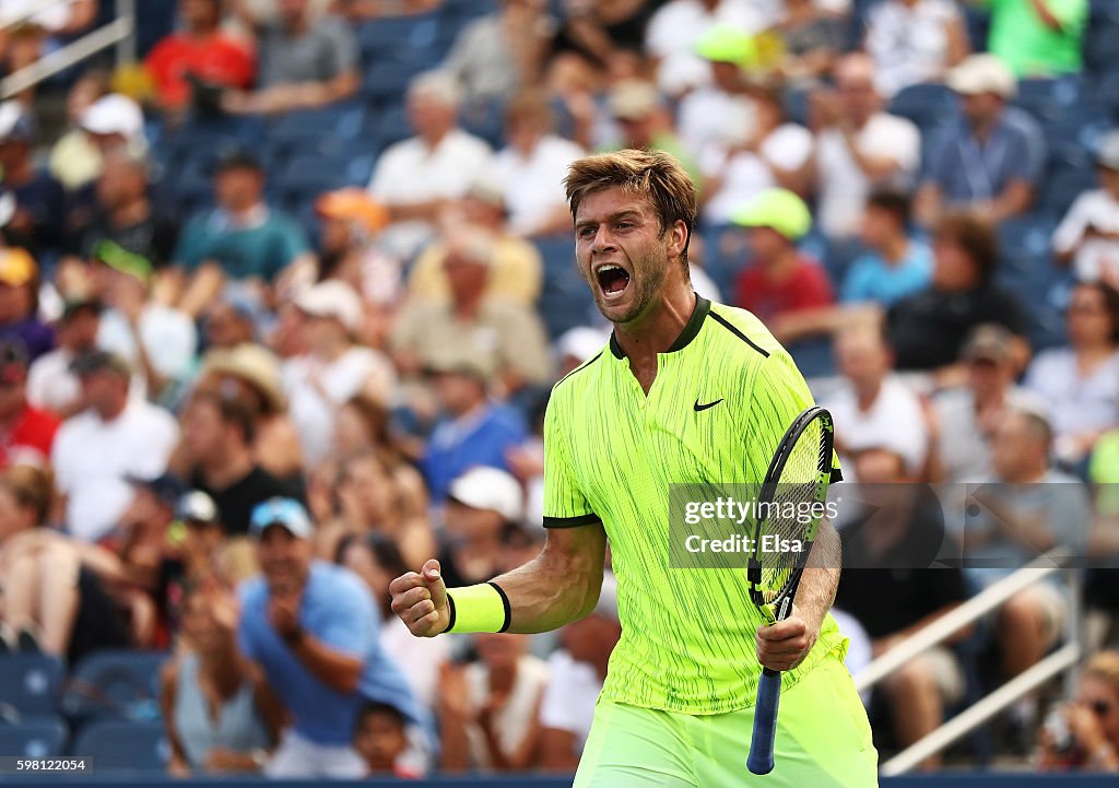 2016 US Open - Day 3