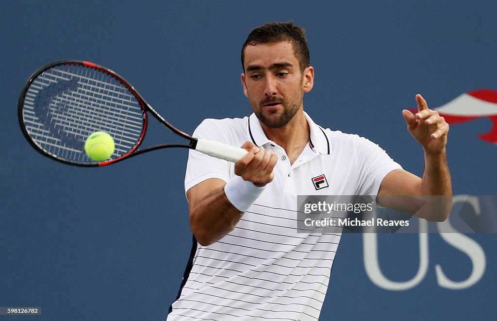 2016 US Open - Day 3
