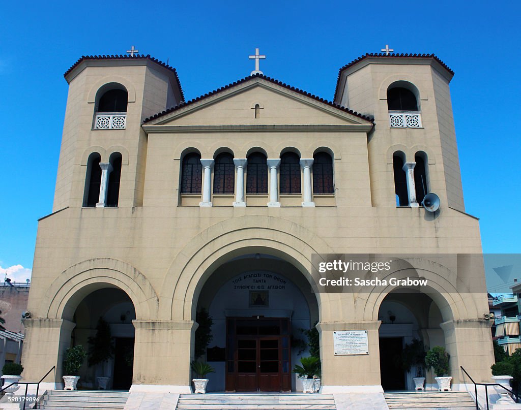 Sparta Central Church