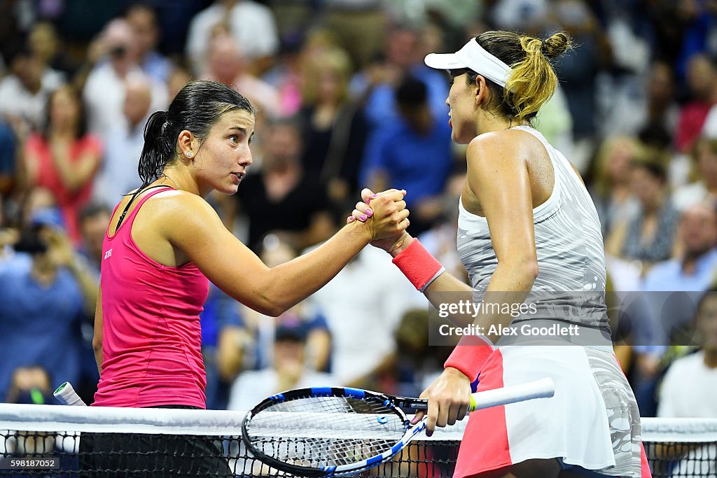 2016 US Open - Day 3