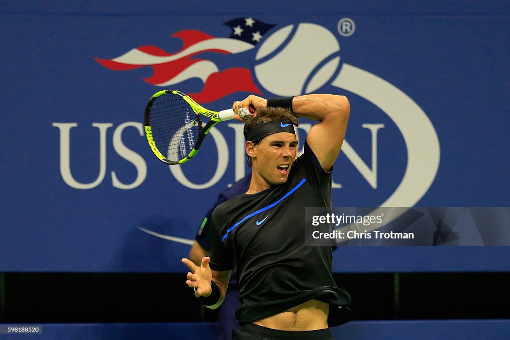 2016 US Open - Day 3