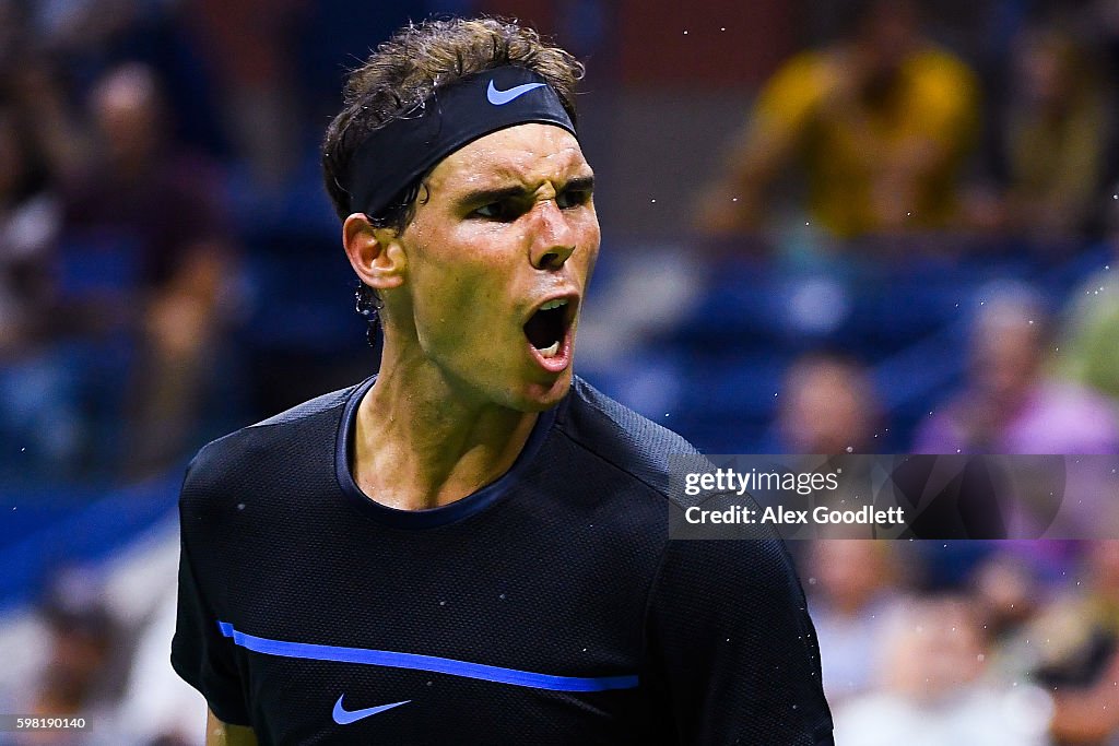 2016 US Open - Day 3