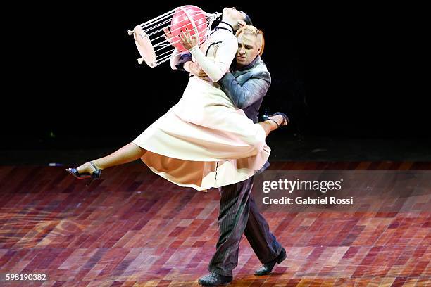 Agustina Vignau Photos and Premium High Res Pictures - Getty Images