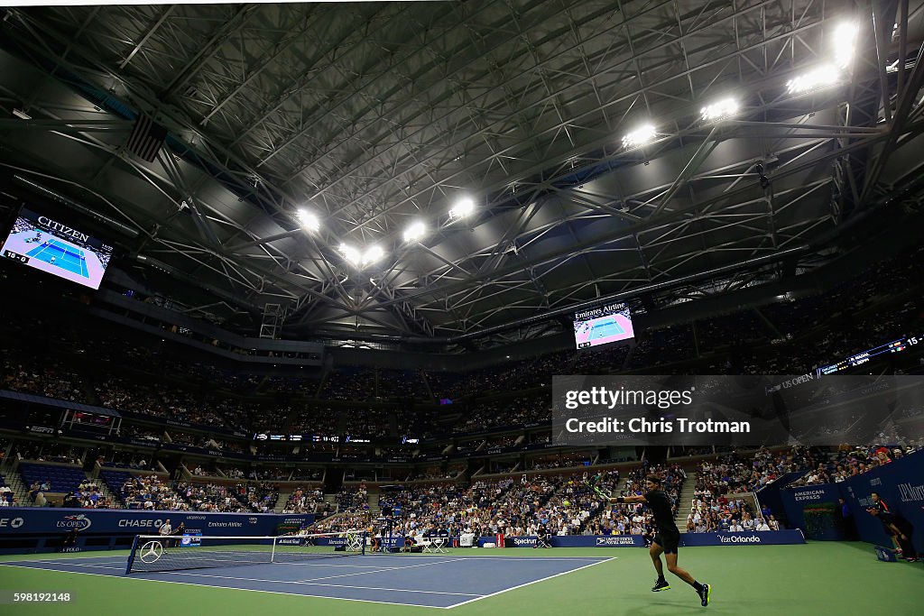 2016 US Open - Day 3