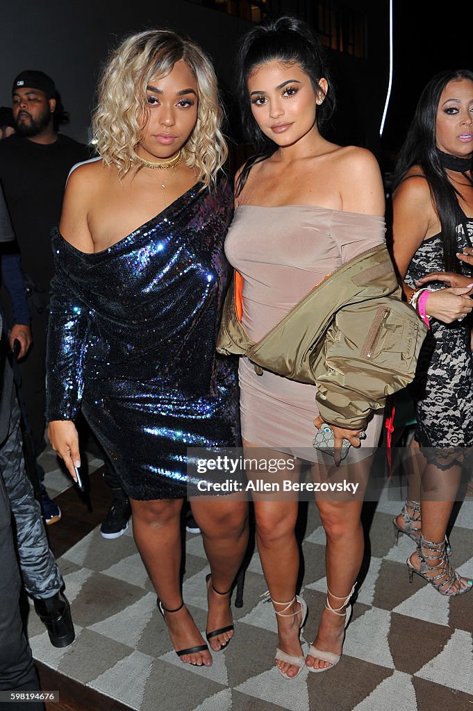 Boohoo X Jordyn Woods Fashion Event