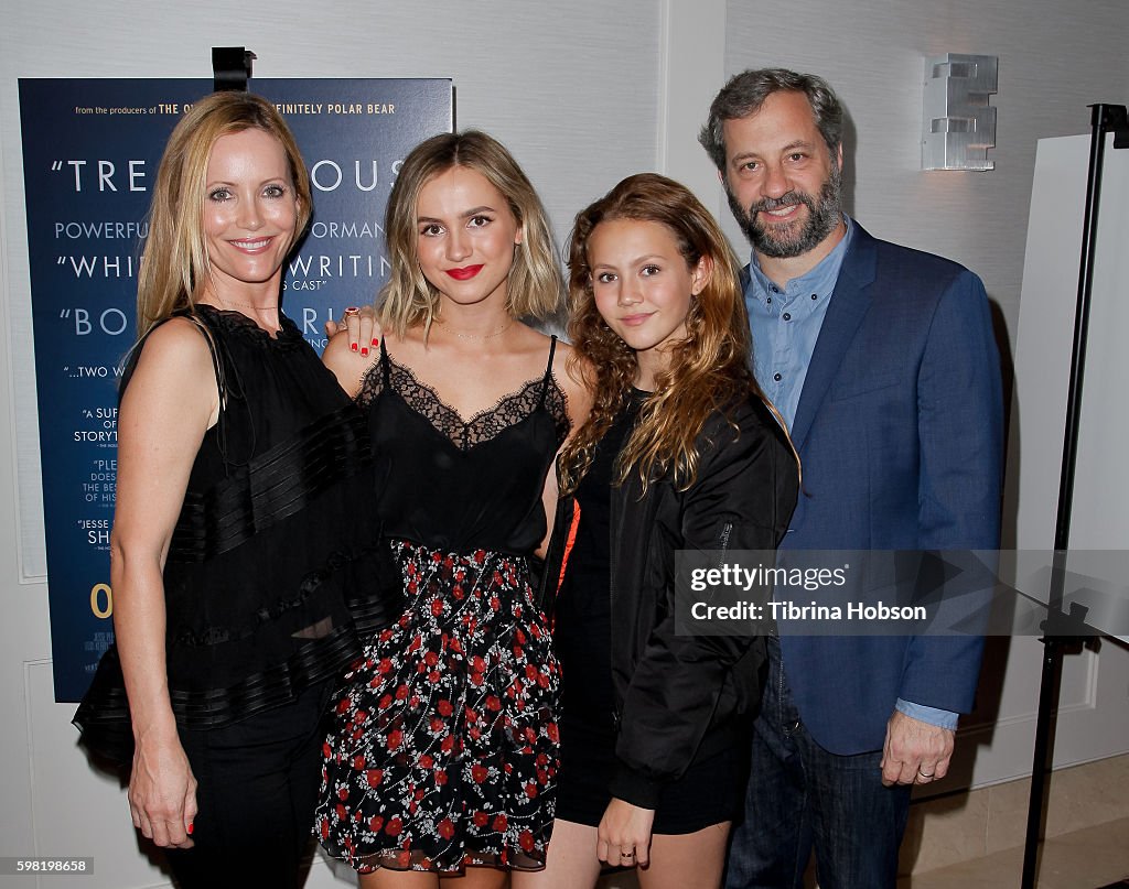 Premiere Of Vertical Entertainment's "Other People" - Arrivals