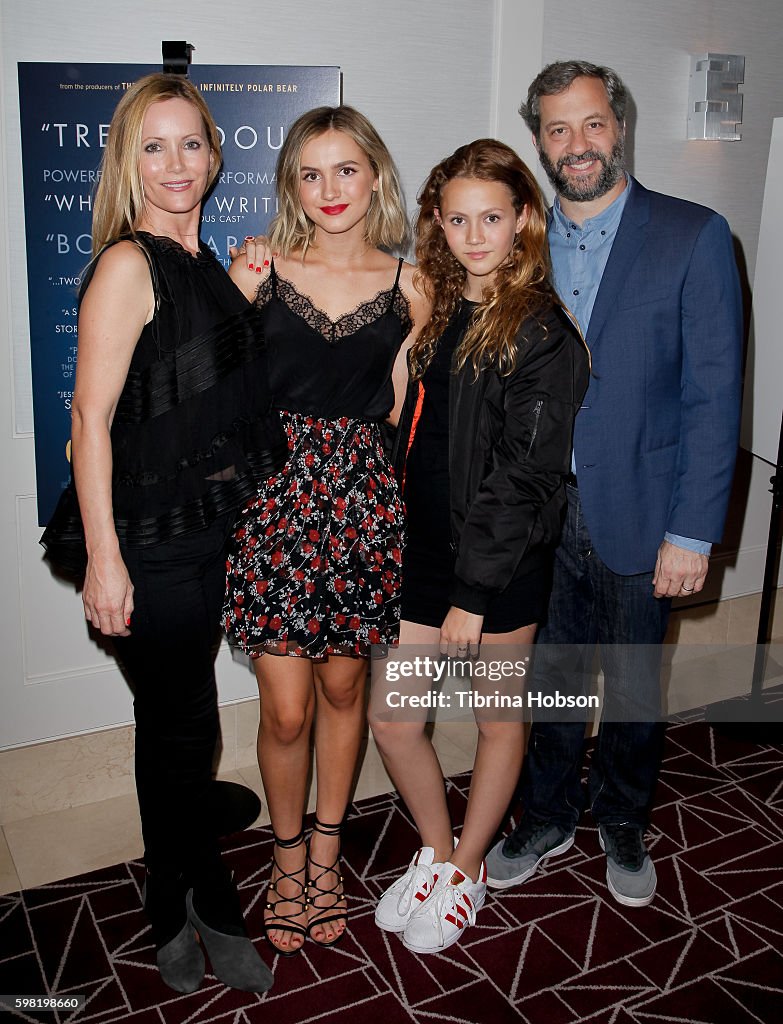 Premiere Of Vertical Entertainment's "Other People" - Arrivals