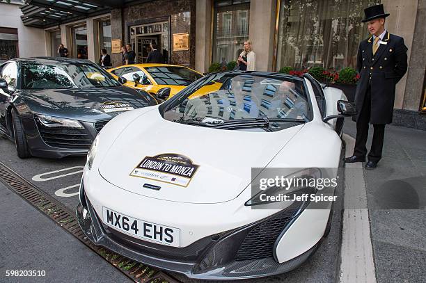 Supercar Rally Photos and Premium High Res Pictures - Getty Images