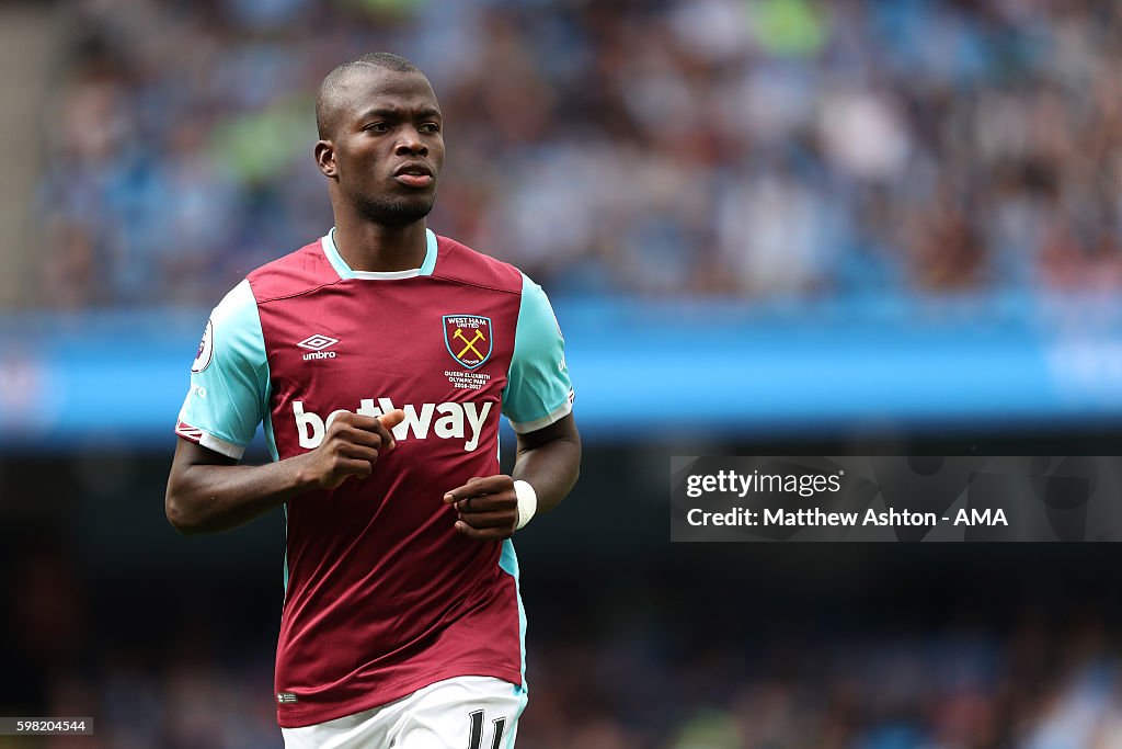 Manchester City v West Ham United - Premier League