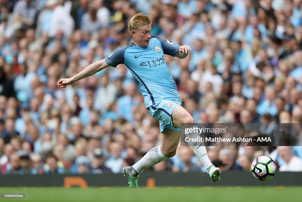 Manchester City v West Ham United - Premier League