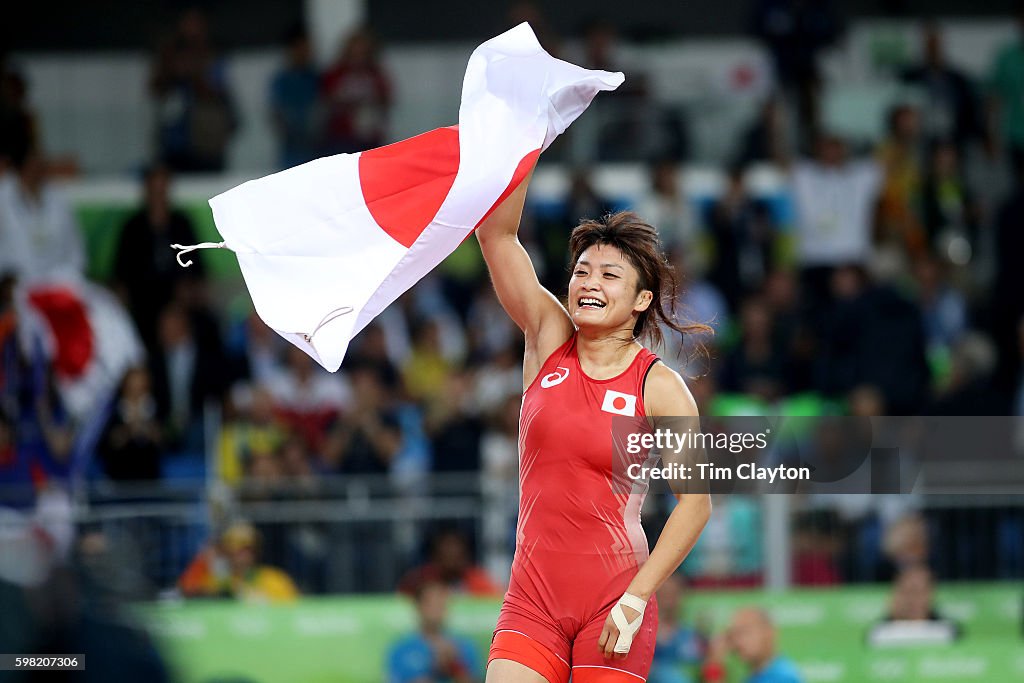 Wrestling - Rio de Janeiro Olympics 2016