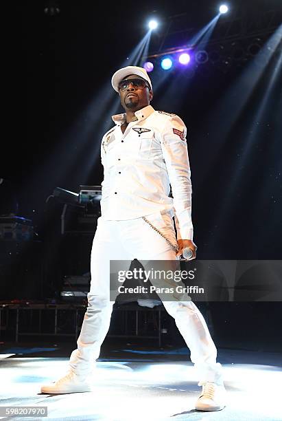 Rapper Teddy Riley Teddy Riley Producer Photos and Premium High Res Pictures - Getty Images