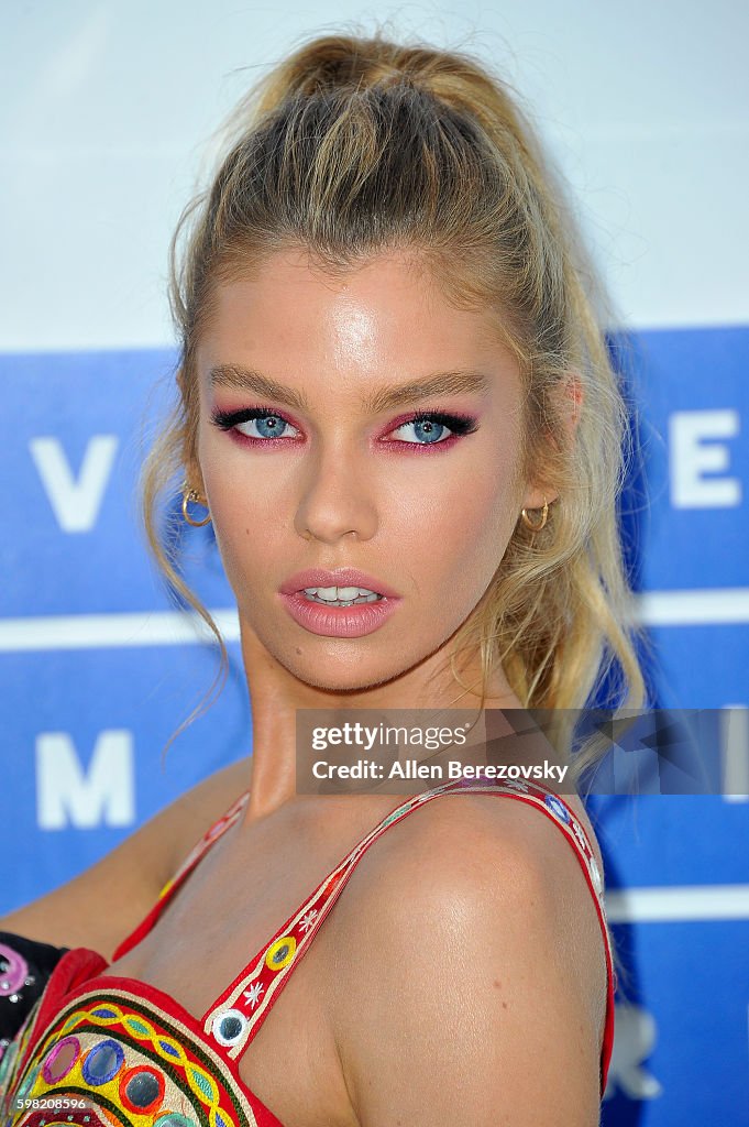 2016 MTV Video Music Awards - Arrivals