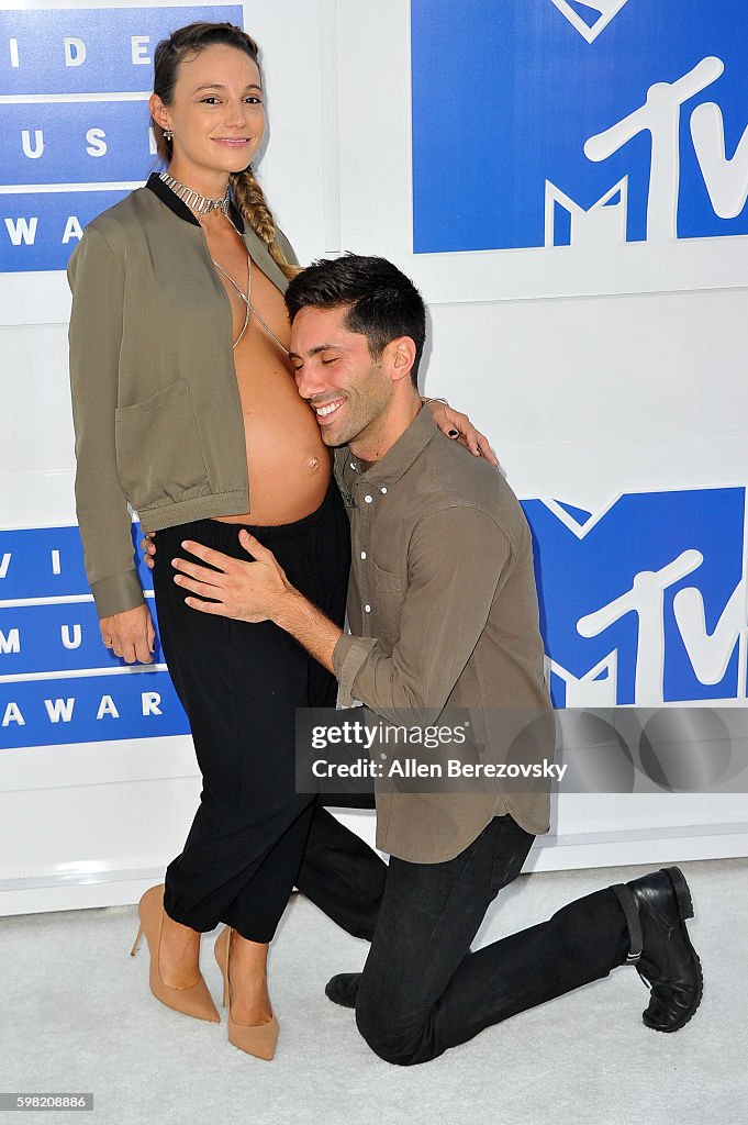 2016 MTV Video Music Awards - Arrivals