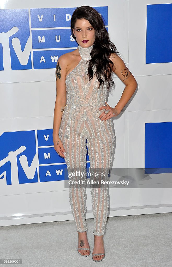 2016 MTV Video Music Awards - Arrivals