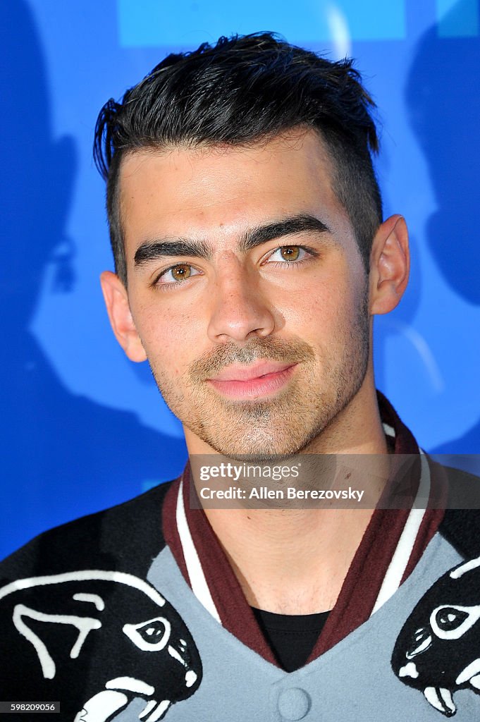 2016 MTV Video Music Awards - Arrivals