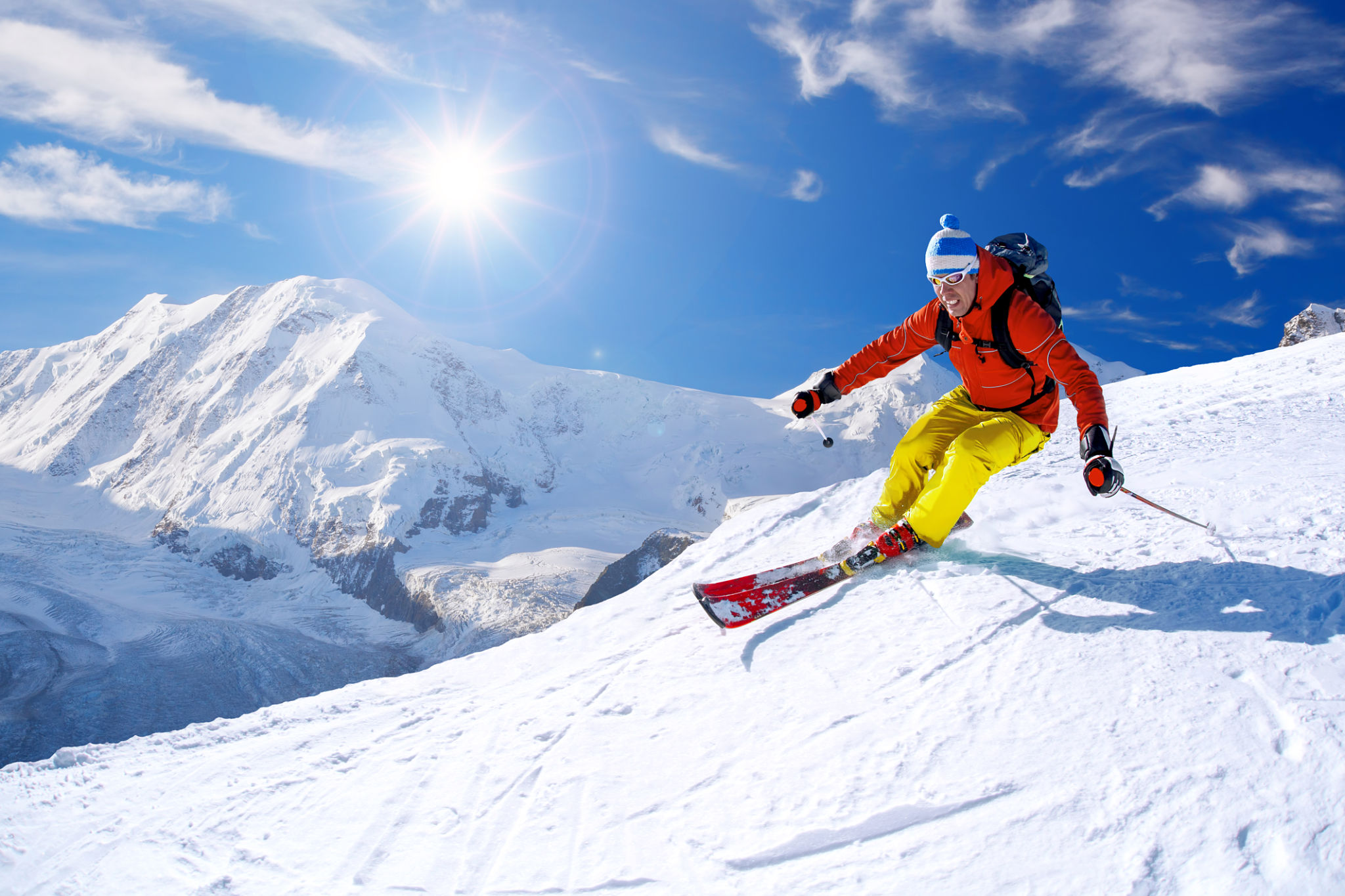 swiss alps event