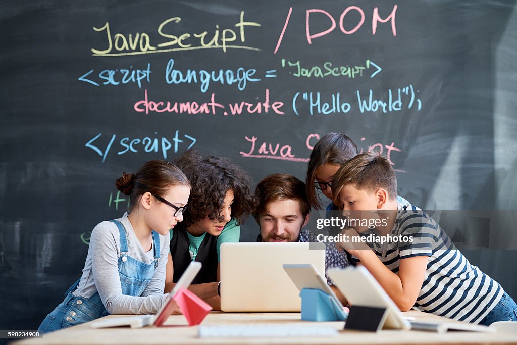 Programimng Photo Programming High-Res Stock Photo - Getty Images