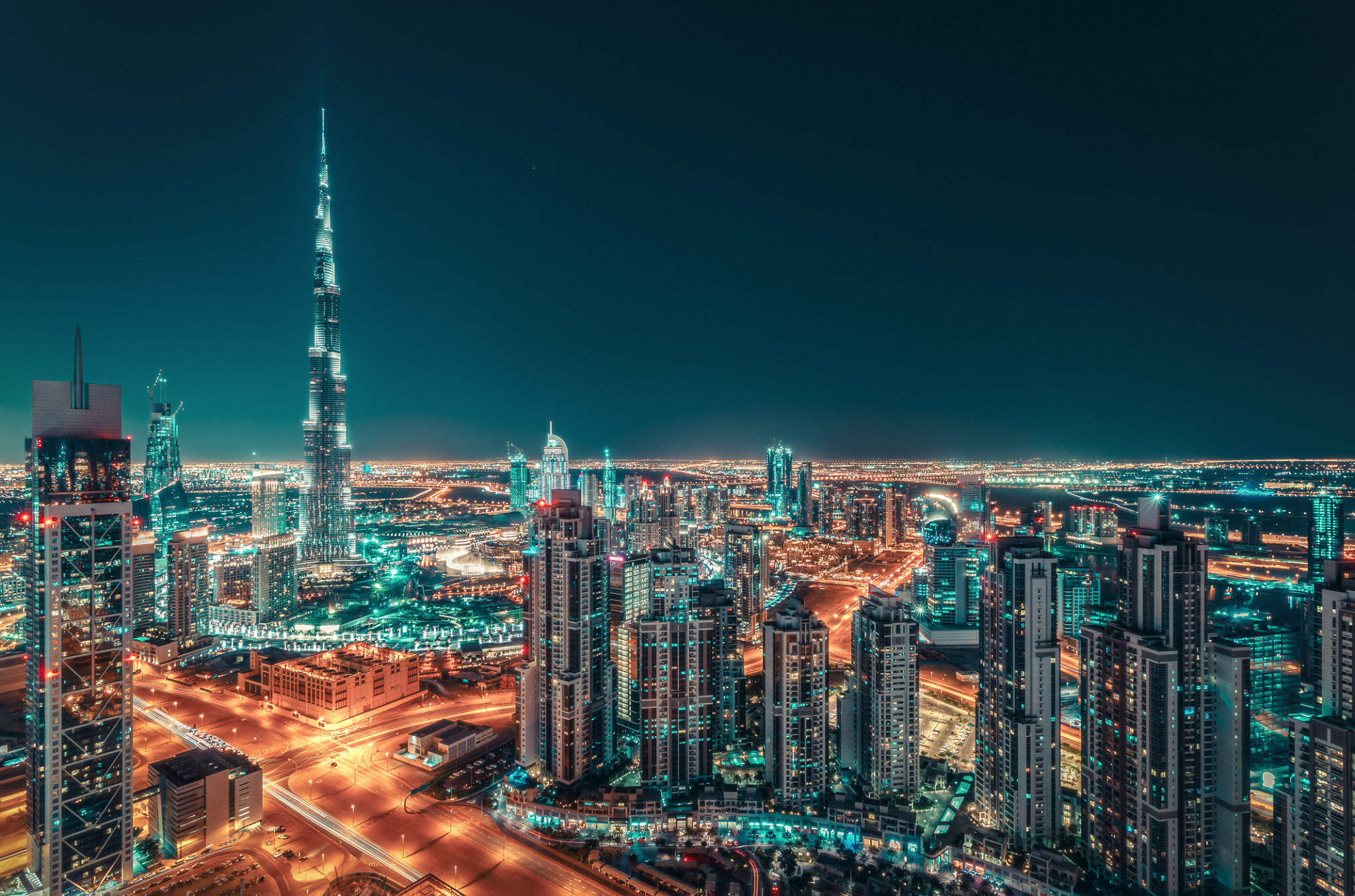 dubai nightlife