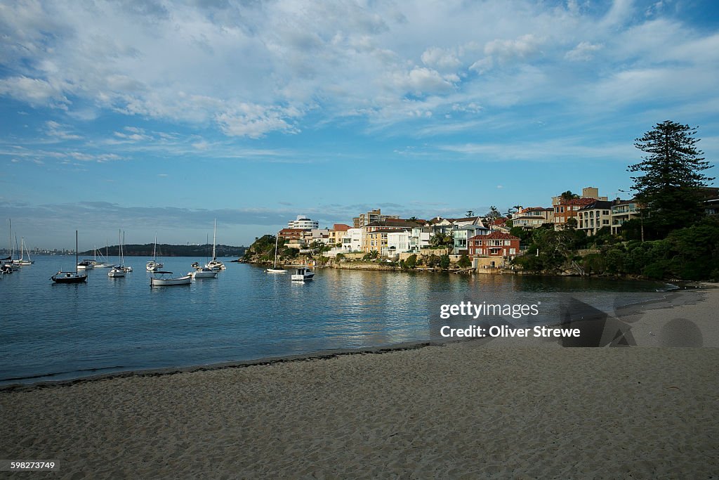 Little Manly Cove, Manly