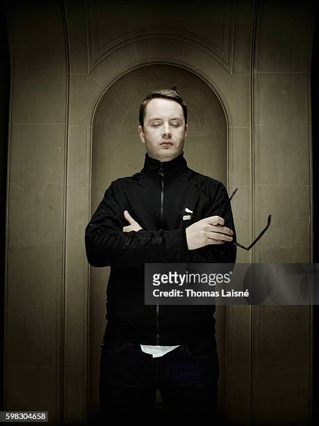 Director Nicolas Winding Refn is photographed for Self Assignment on October 6, 2009 in Paris, France.