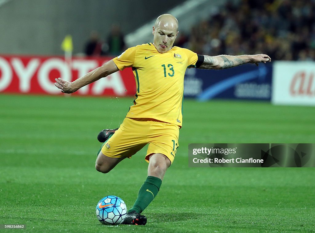 Australia v Iraq - 2018 FIFA World Cup Qualifier