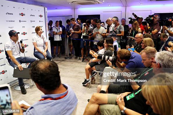 F1 Grand Prix of Italy - Previews F1 Grand Prix of Italy - Previews