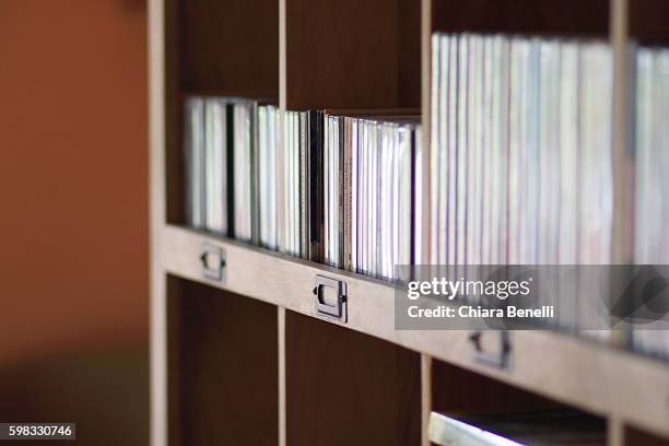 Cd Display Photos and Premium High Res Pictures - Getty Images