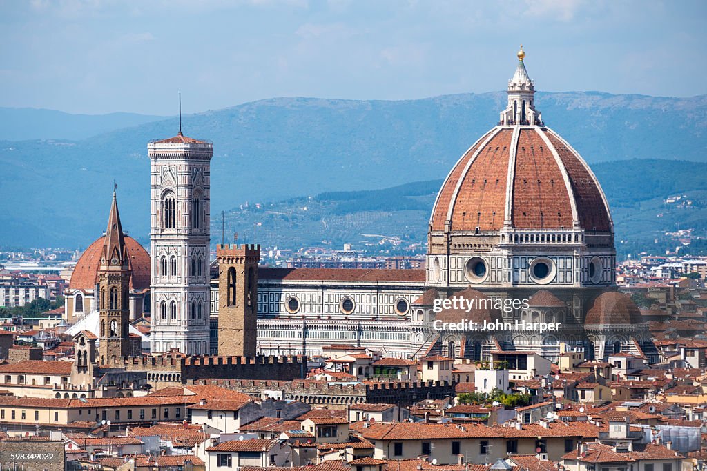 Florence Cathedral, Florence, Italy