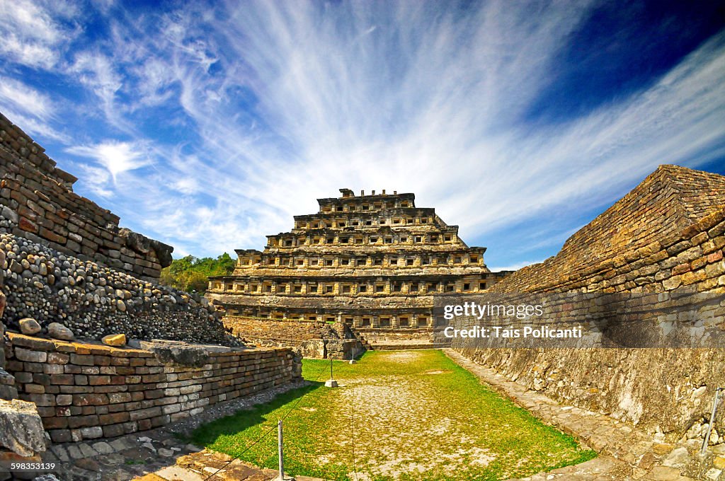 Tajín in Veracruz, México